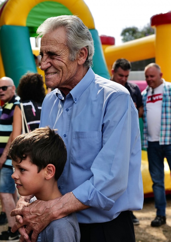 Convívio «Crianças e Pais com direitos» Matosinhos