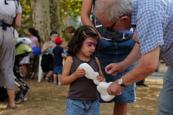 Convívio «Crianças e Pais com direitos» Matosinhos