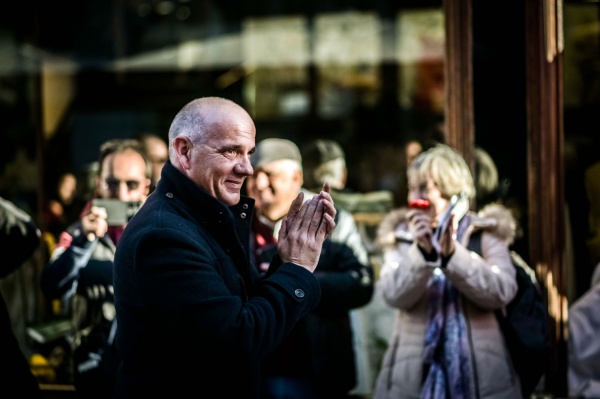 March «Increase wages and pensions, for a better life»