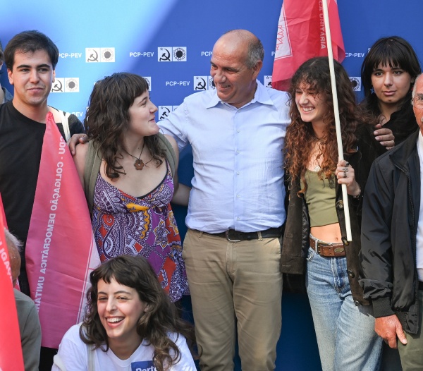 Desfile CDU no Porto