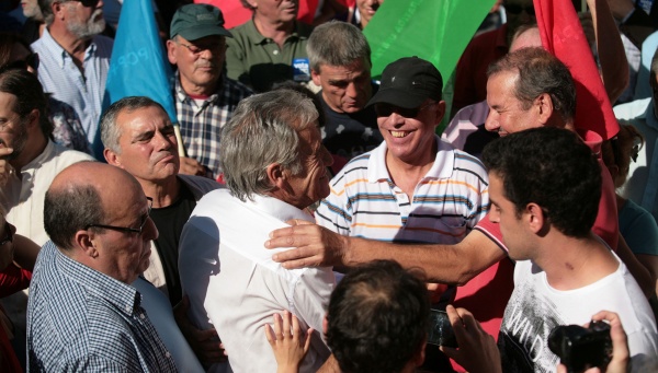 Desfile CDU no Porto