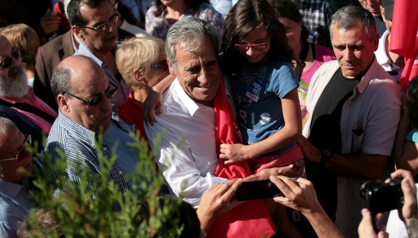 Desfile CDU no Porto