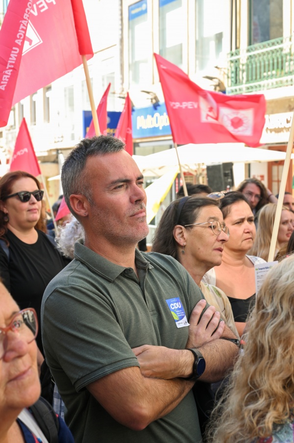 Desfile CDU no Porto