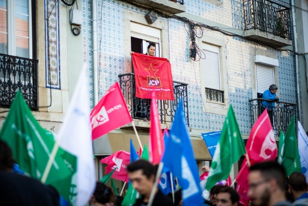 Desfile e Comício-Festa da Juventude CDU