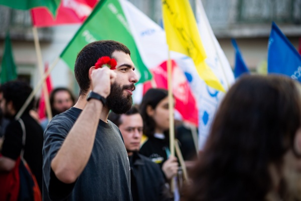 Desfile e Comício-Festa da Juventude CDU