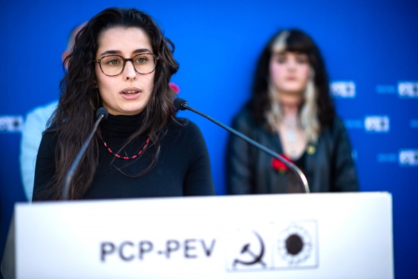 Desfile e Comício-Festa da Juventude CDU