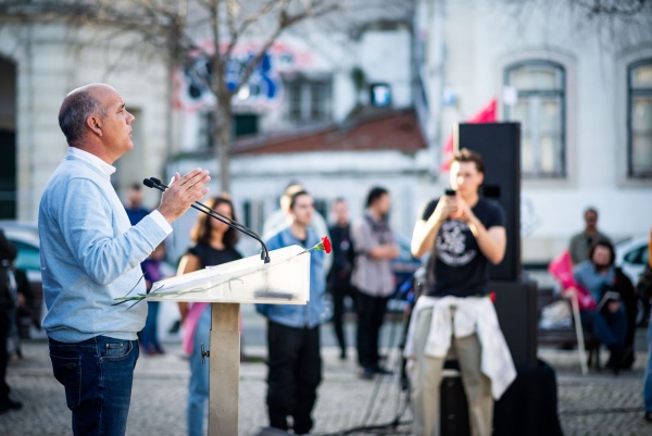 Desfile e Comício-Festa da Juventude CDU
