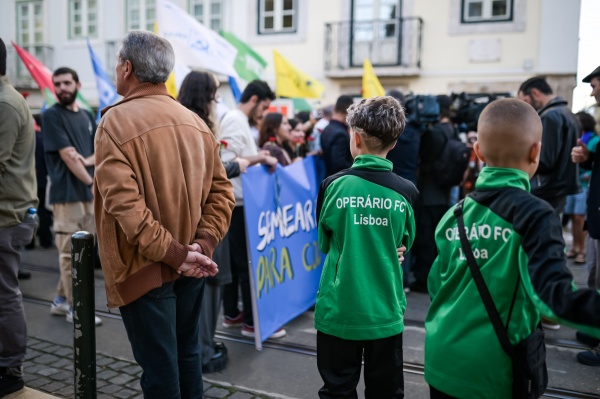 Desfile e Comício-Festa da Juventude CDU