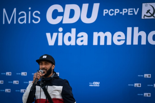 Desfile e Comício-Festa da Juventude CDU