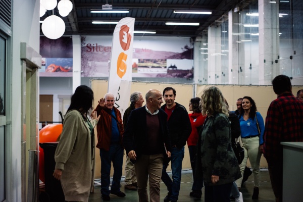 Encontro com pequenos agricultores em Silves
