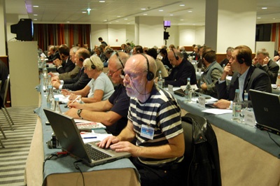 Encontro Internacional de Partidos Comunistas e Operários, Lisboa - 10, 11 e 12 de Novembro de 2006