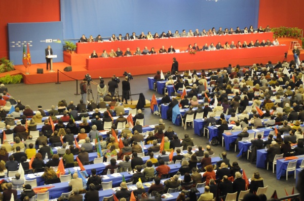 Encontro Nacional do PCP «Alternativa patriótica e de esquerda. Soluções para um Portugal com futuro»