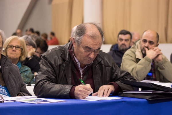Encontro Nacional do PCP «Alternativa patriótica e de esquerda. Soluções para um Portugal com futuro»