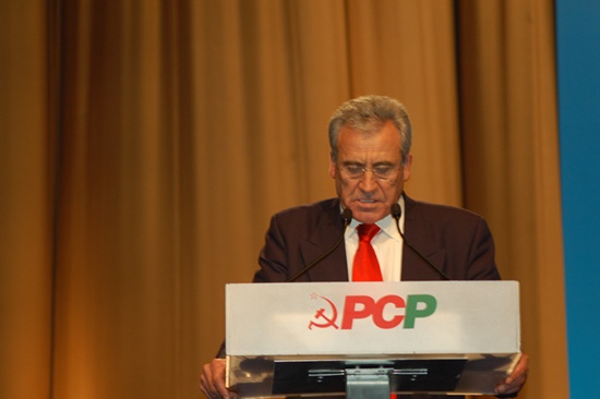 Encontro Nacional do PCP sobre as Eleições 2009, Almada - 28 de Fevereiro de 2009