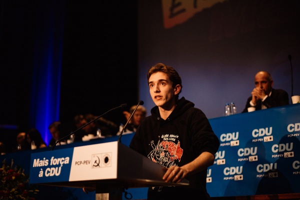 National Meeting of the PCP on the elections and the Party's action