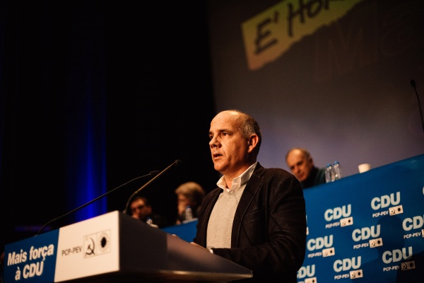 National Meeting of the PCP on the elections and the Party's action