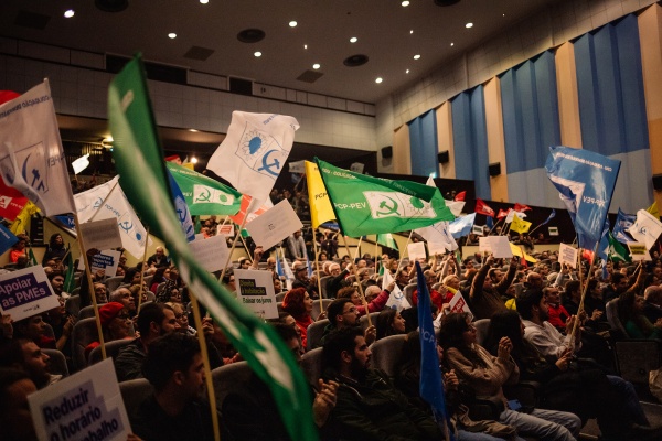 National Meeting of the PCP on the elections and the Party's action