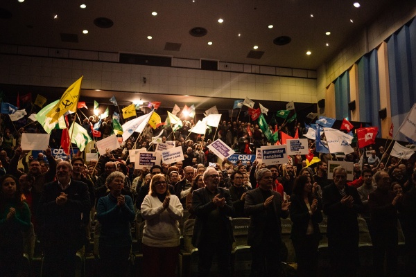 National Meeting of the PCP on the elections and the Party's action