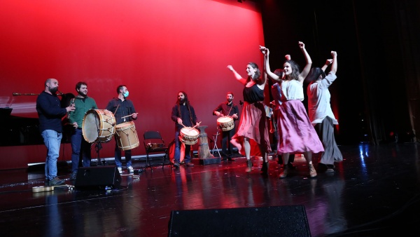 Espectáculo Comemorativo do Centenário do PCP