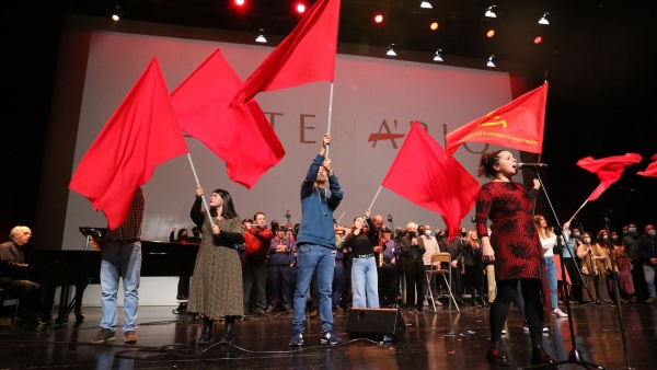 Espectáculo Comemorativo do Centenário do PCP