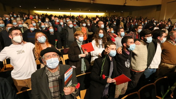 Espectáculo Comemorativo do Centenário do PCP