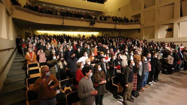 Espectáculo Comemorativo do Centenário do PCP