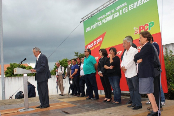 Evocação dos 35 anos do assassinato de Caravela e Casquinha e do ataque à Reforma Agrária