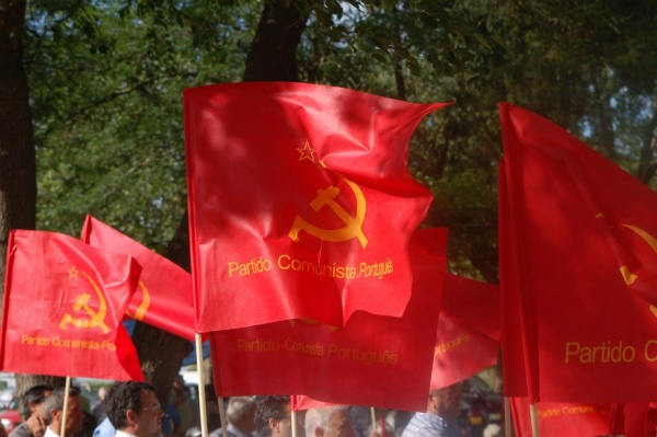 Festa Comício em Alpiarça