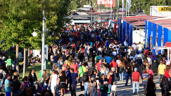 Festa do «Avante!» 2015