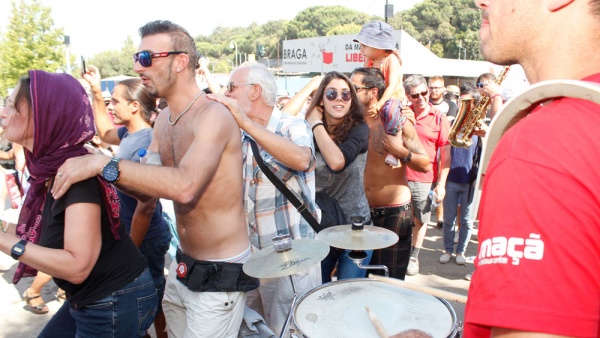 Festa do «Avante!» 2015