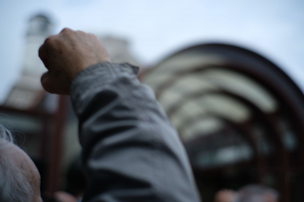 Funeral de Jaime Serra