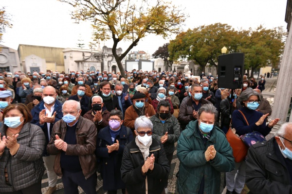 Funeral de Jaime Serra