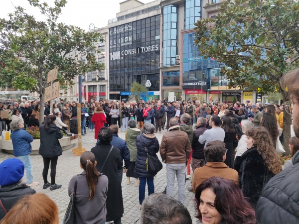 General Strike against the Labour Package - December 11, 2025