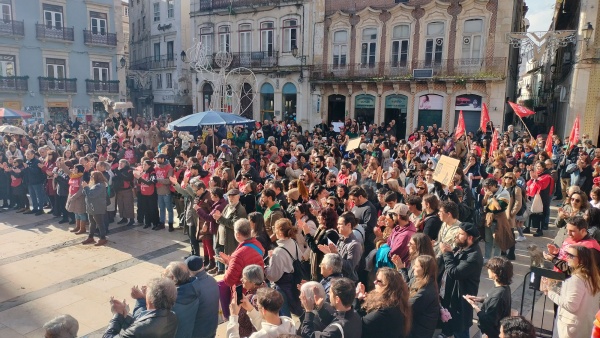 General Strike against the Labour Package - December 11, 2025