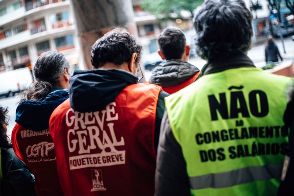 General Strike against the Labour Package - December 11, 2025