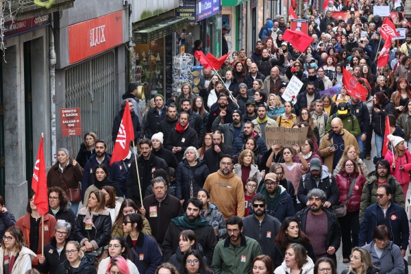 General Strike against the Labour Package - December 11, 2025