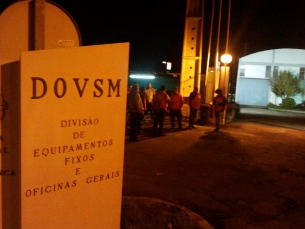 24/Nov - SMAS - Vila Franca de Xira