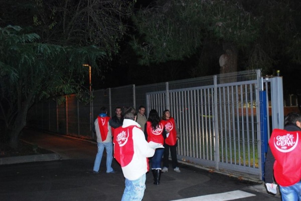 24/Nov - Piquete Tyco - Évora