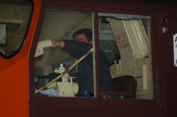 Entroncamento - CP substitui ilegalmente maquinista por inspector