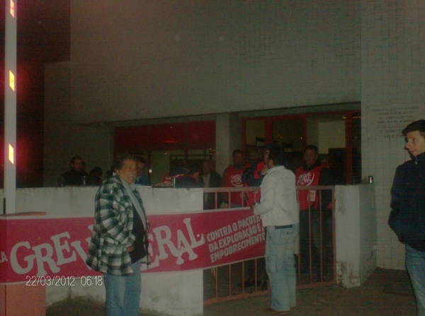 TCB - Transportes Colectivos do Barreiro