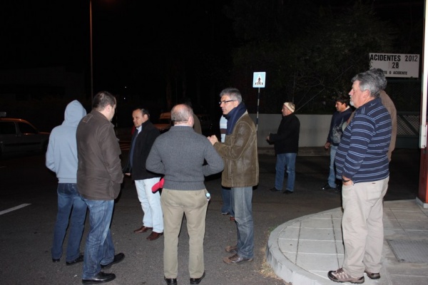 Funchal - Piquetes nos horários