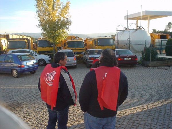 Serviços de Higiene, Coimbra