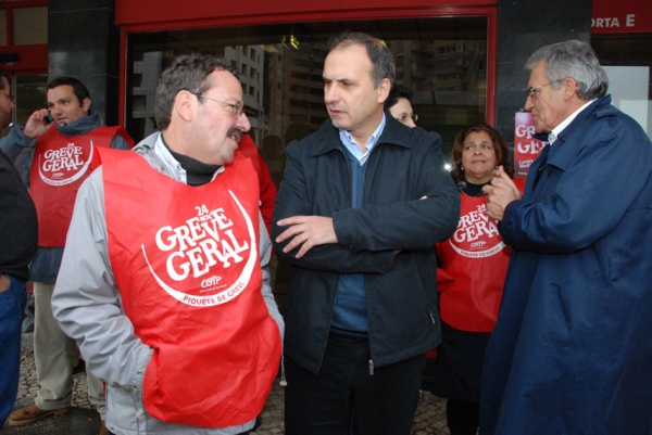 Segurança Social, Lisboa