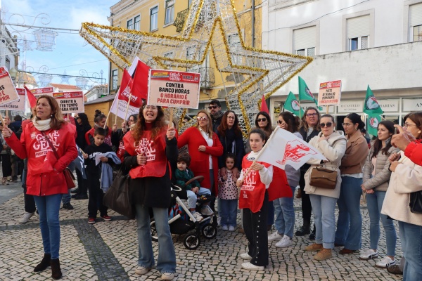 Greve Geral contra o Pacote Laboral - 11 Dezembro 2025