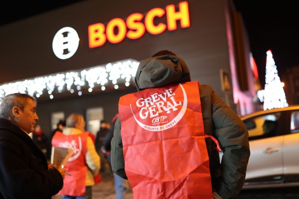 General Strike against the Labour Package - December 11, 2025