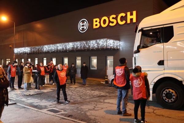 General Strike against the Labour Package - December 11, 2025