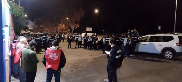 General Strike against the Labour Package - December 11, 2025