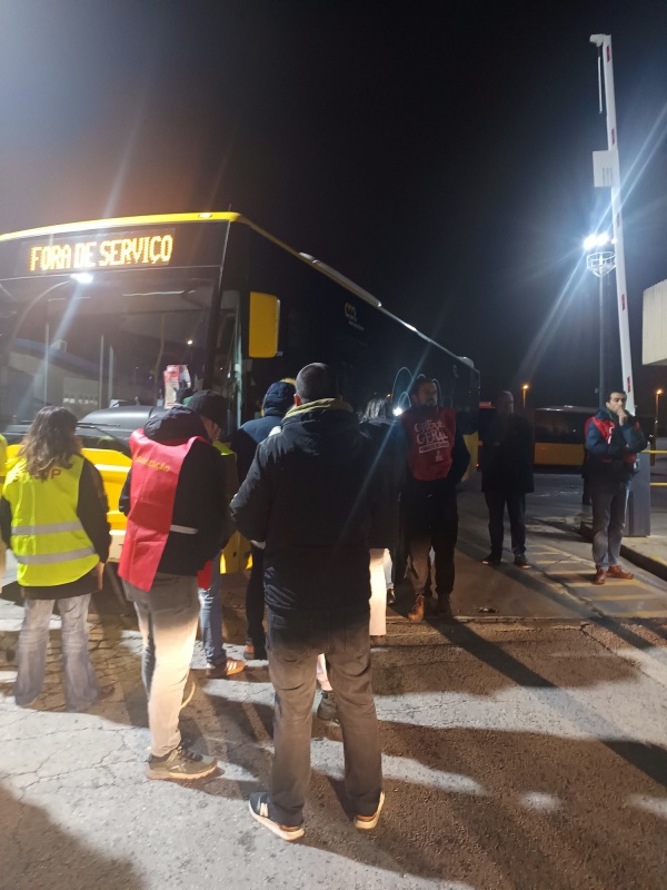 General Strike against the Labour Package - December 11, 2025