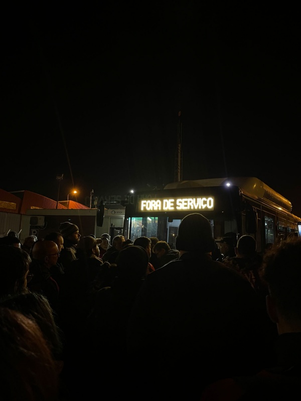 General Strike against the Labour Package - December 11, 2025