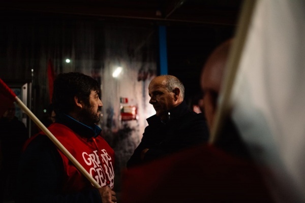 General Strike against the Labour Package - December 11, 2025